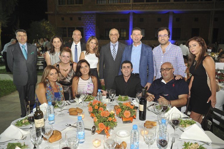 USEK Alumni Dinner